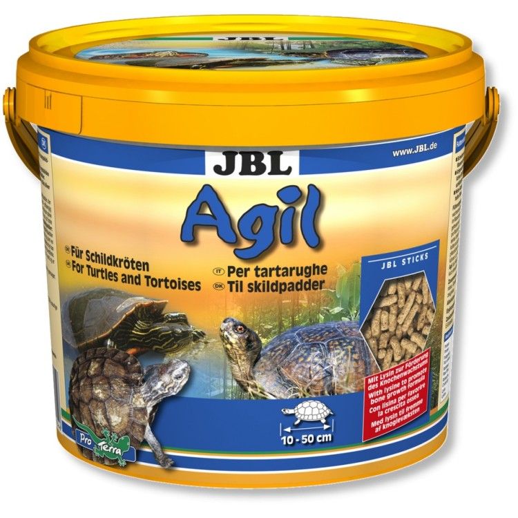 Hrana de baza JBL Agil 2,5 l