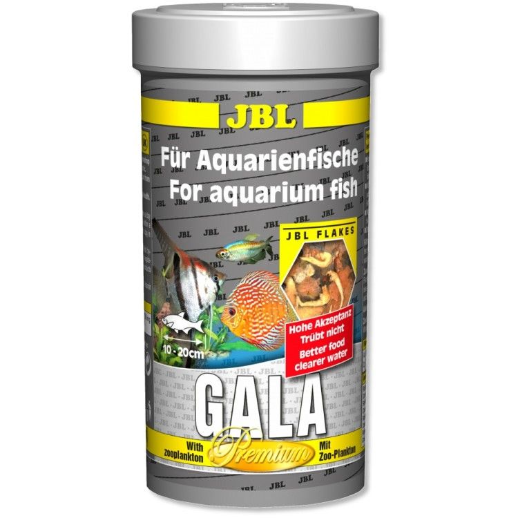 Hrana fulgi premium pentru toate speciile JBL Gala 100ml