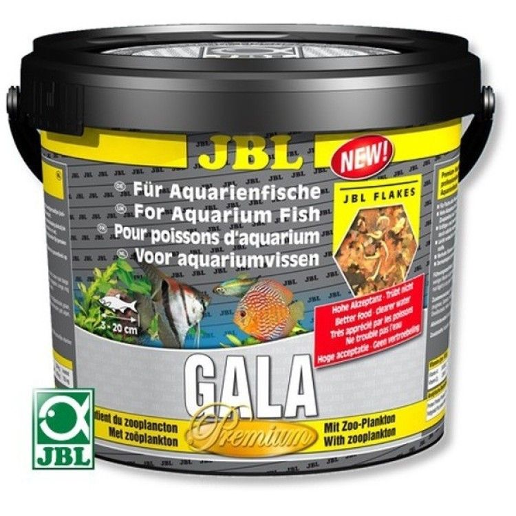 Hrana fulgi premium pentru toate speciile JBL Gala 5.5 l 