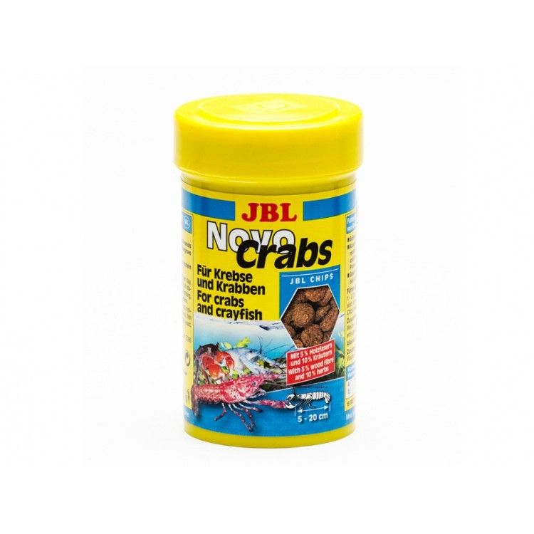 Hrana JBL NovoCrabs 250 ml 