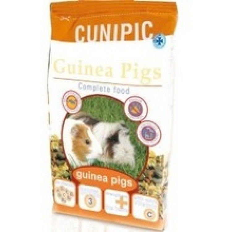 Cunipic Guineea Pig 5kg