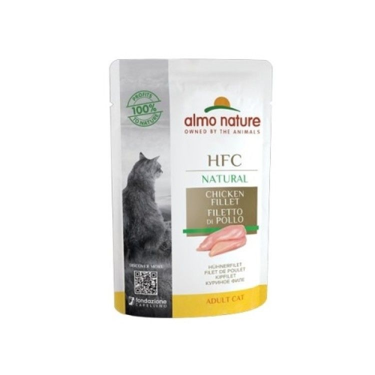 ALMO NATURE HFC CAT PLIC FILE DE PUI 55G