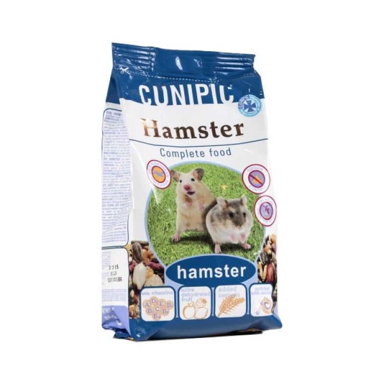 Hrana hamsteri, Cunipic, 5 kg