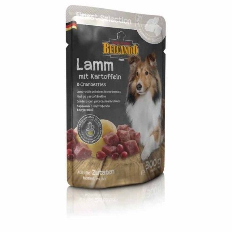 Belcando Miel Cartofi-Afine 125 g