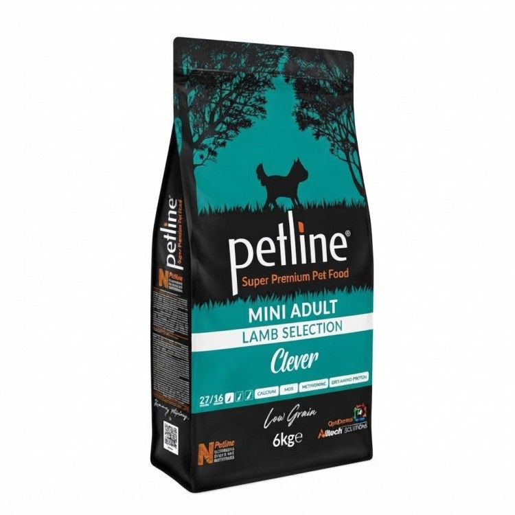 Hrana uscata caini, Petline Clever Mini Adult, Miel, 6 kg (Hrana Uscata - Caini)