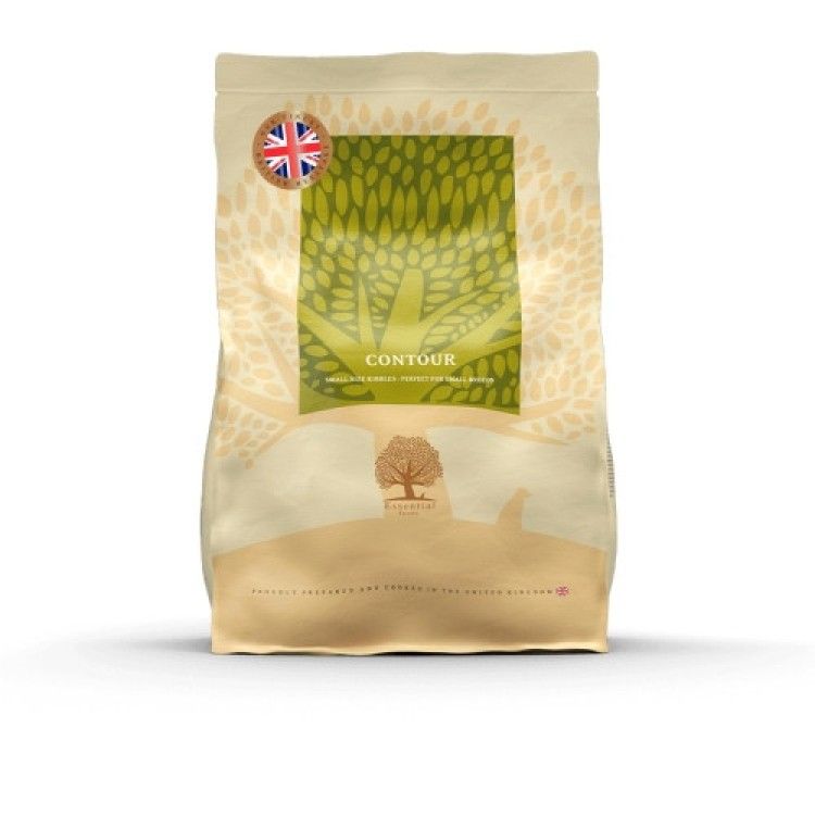 Hrana uscata caini talie mica, Essential Contour Small Breed, 2.5 kg (Hrana Uscata - Caini)
