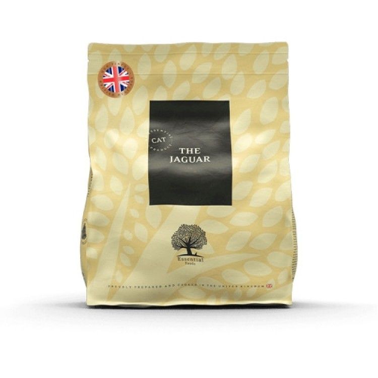 Hrana uscata pisici, Essential Cat Jaguar, 3 kg (Hrana Uscata - Pisici)