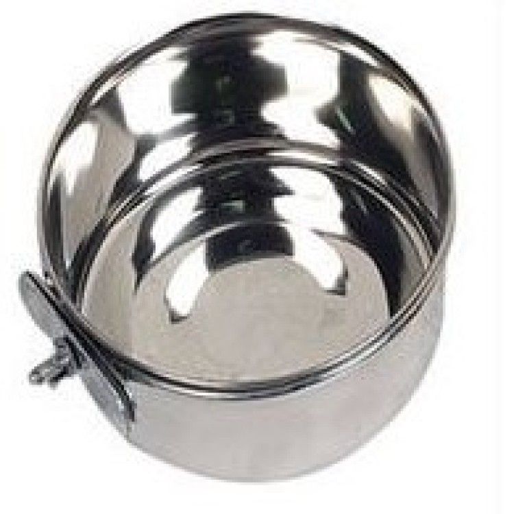 HRANITOR INOX CU SUPORT COLIVIE 9CM S/230