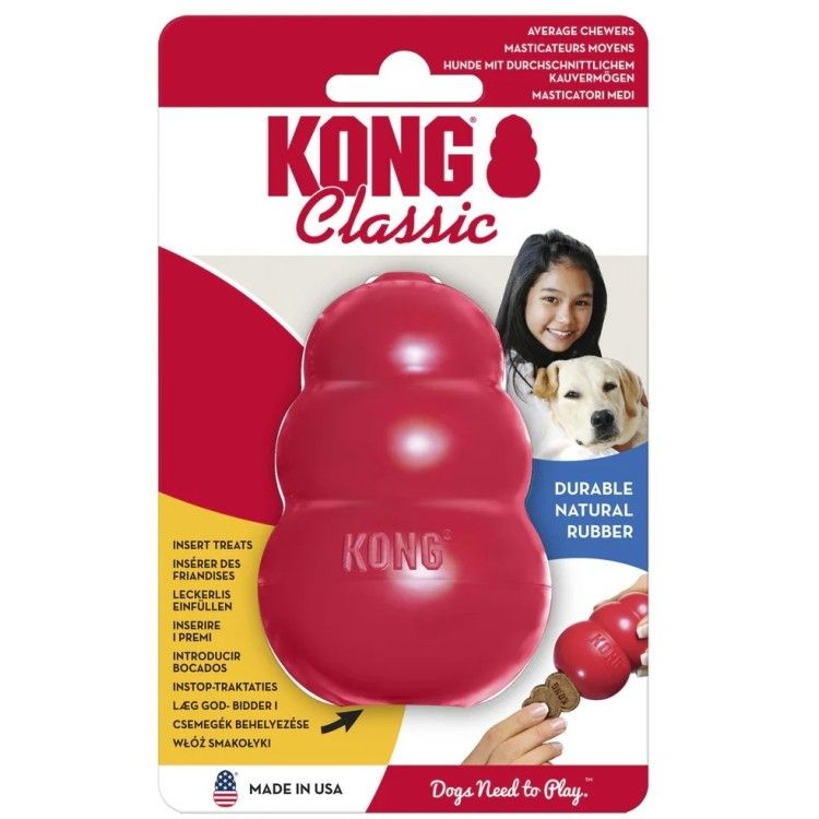 HU41938 JUCARIE KONG CLASSIC LARGE