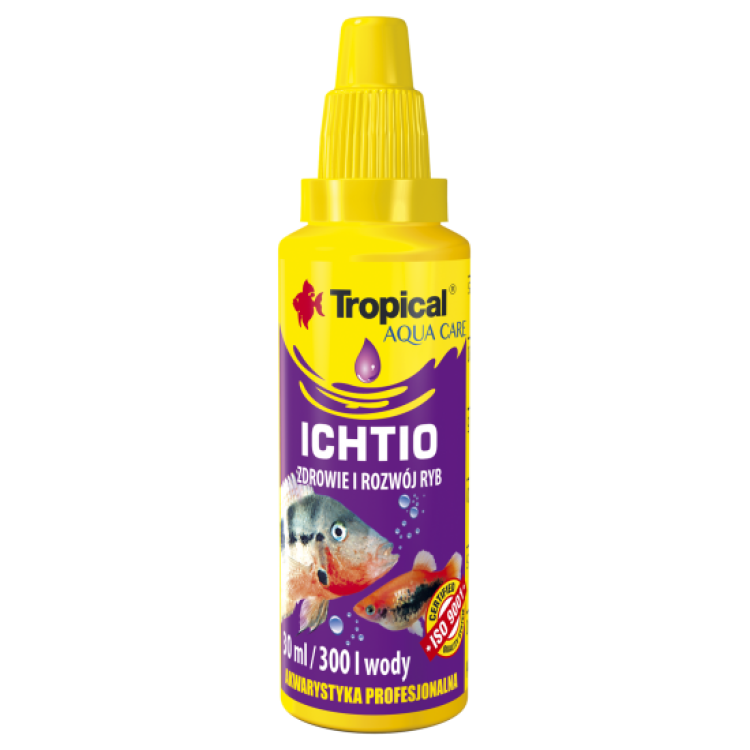 ICHTIO Tropical Fish, 50 ml