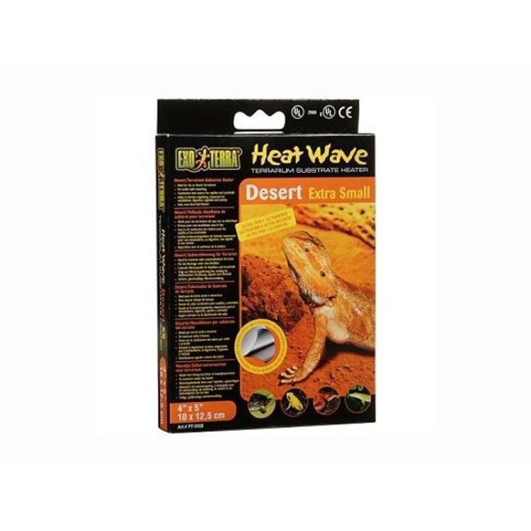 Incalzitor Terariu Hagen Exo Terra Heat Wave Desert Extra Small 4 W