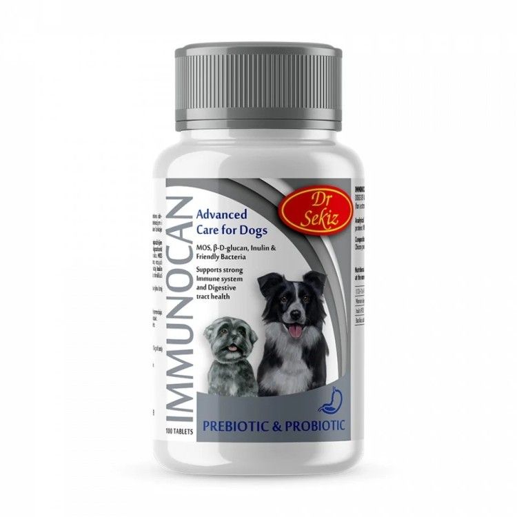 Immunocan, 100 tablete (Farmacie)