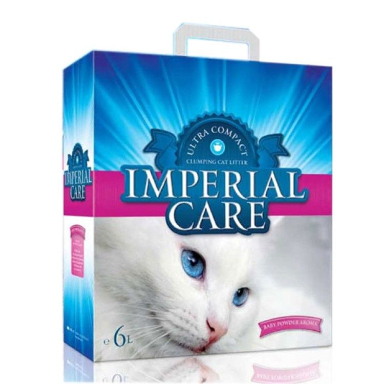 Nisip Imperial Care Ultracompact 6 L