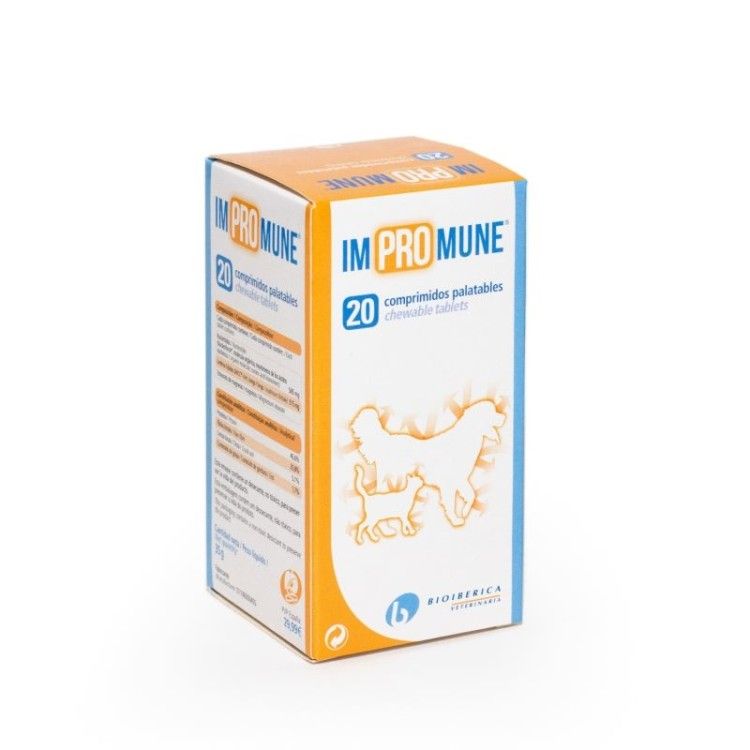 Impromune, 20 tablete