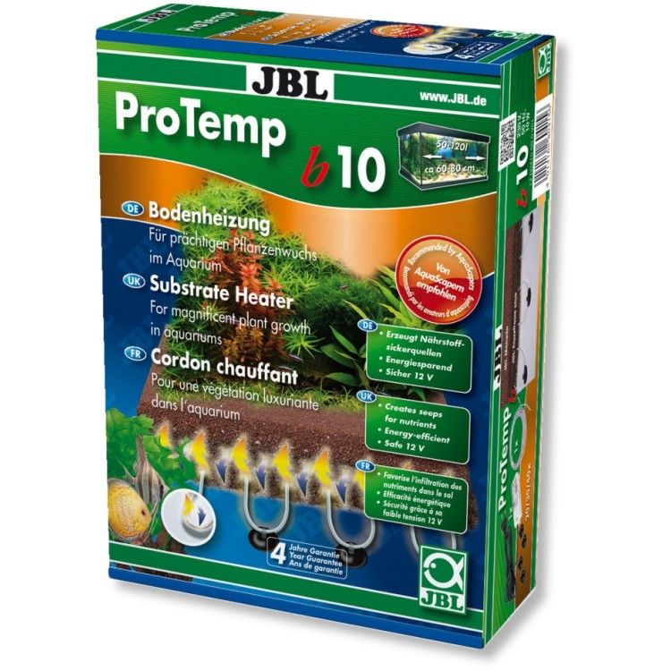 Incalzitor substrat JBL ProTemp b10 /50-120L