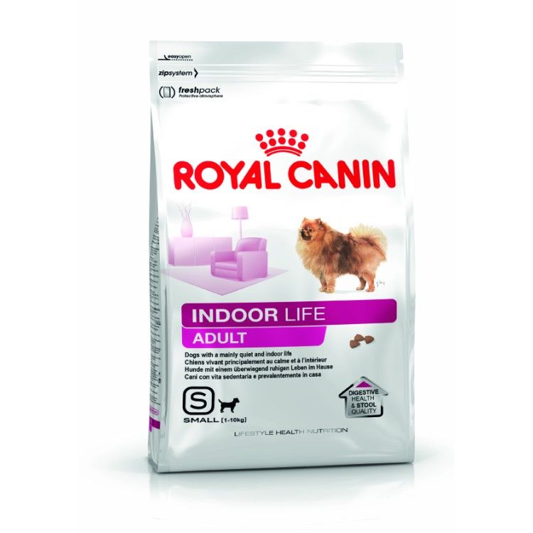 Royal Canin INDOOR LIFE ADULT DOG SMALL 1,5 Kg