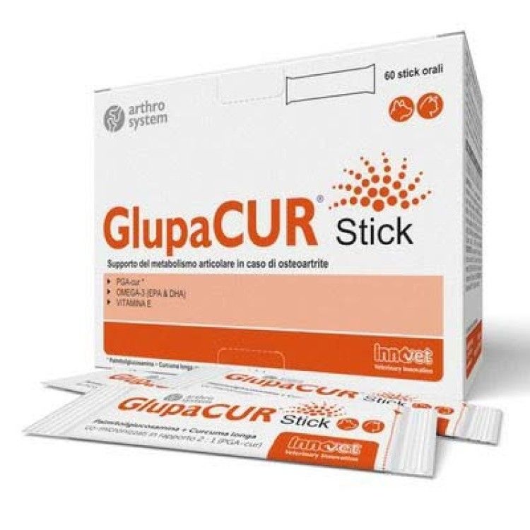 Glupacur, 30 stick (OTC)