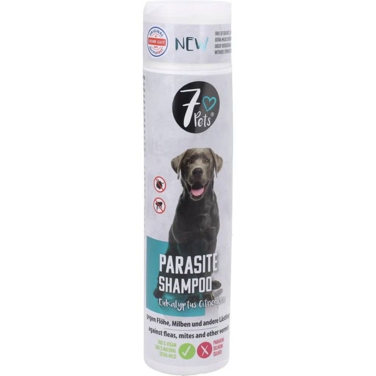 Intensive Shampoo, 7Pets, 250 ml (Sampoane)
