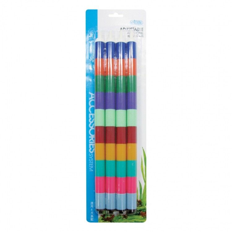  ISTA Adjustable air stone color, 120 cm