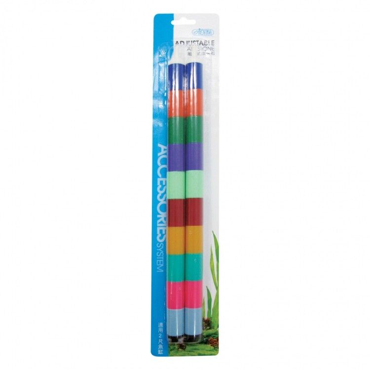 ISTA Adjustable air stone color, 60 cm