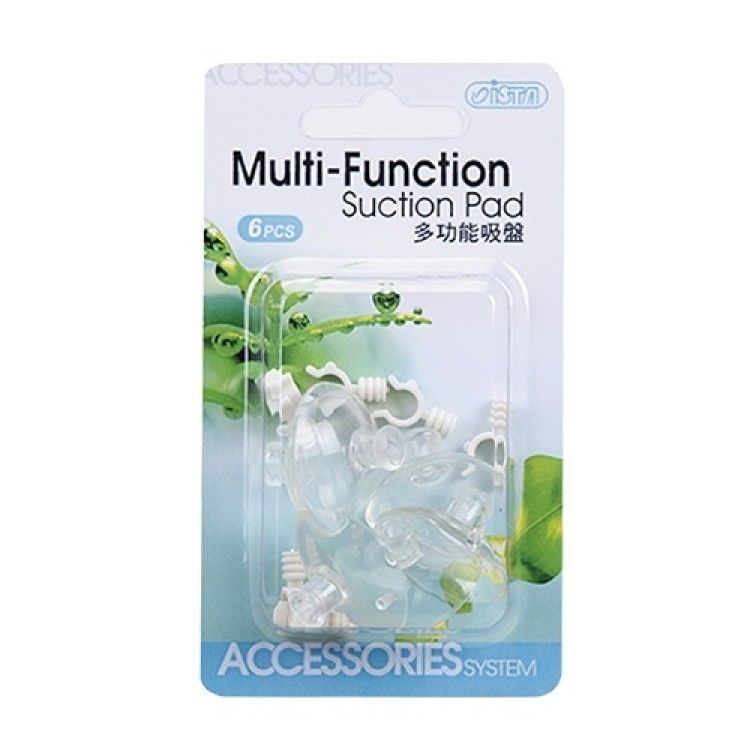 ISTA Multi-Function Suction Pad, ventuze multifunctionale - 6 buc/set