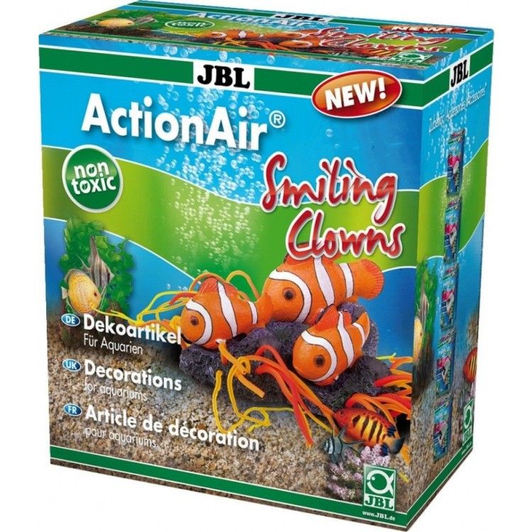 JBL ActionAir Smiling Clowns