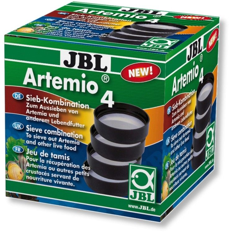 JBL Artemio 4 (Siebkombination)