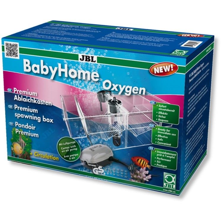 JBL BabyHome Oxygen/ inclusa pompa de aer