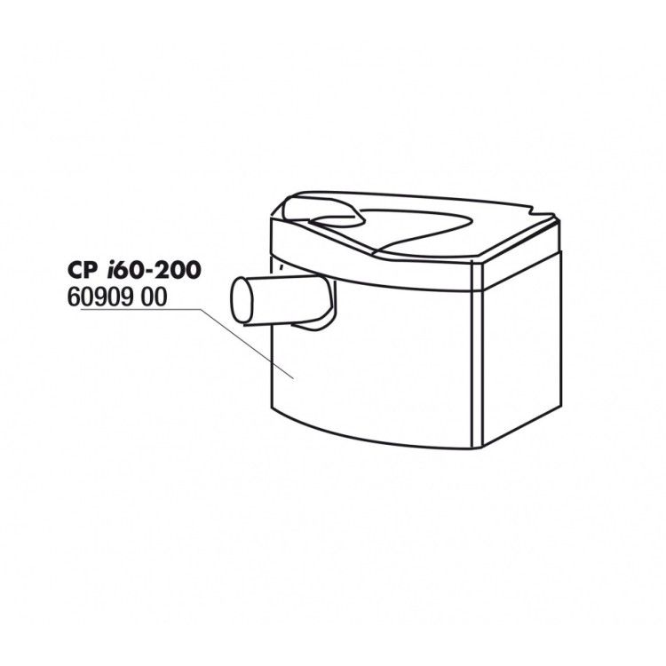 JBL Cap de pompa pentru filtrele interne CPi