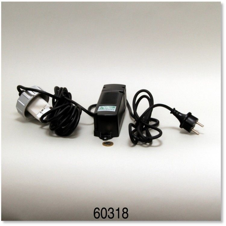 JBL Capac + transformator UV-C 18W
