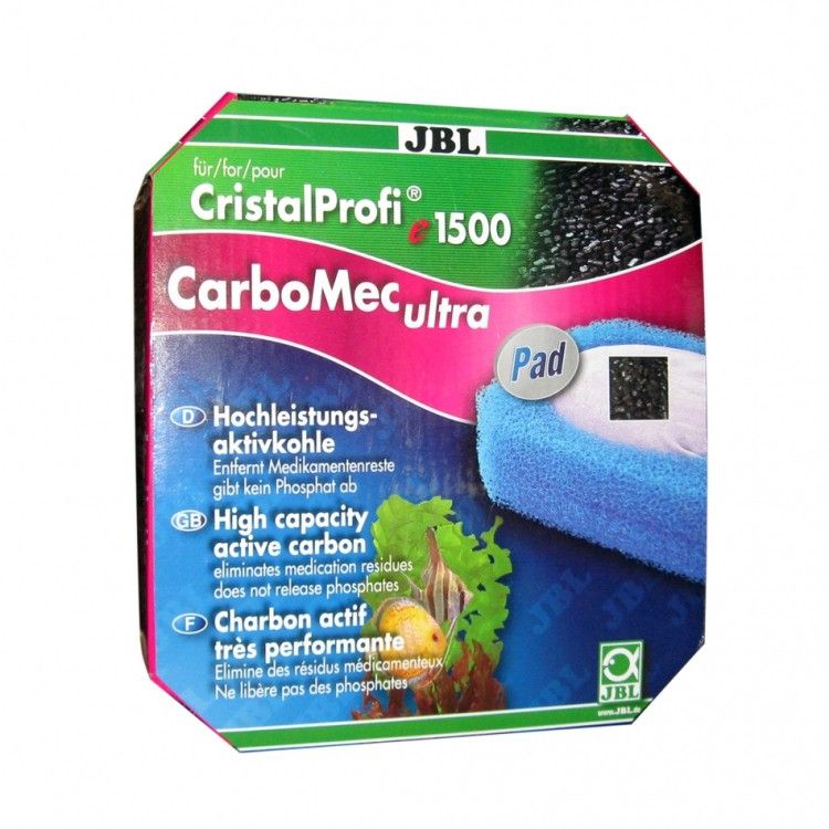 JBL CarboMec ultra Pad CP e1500 