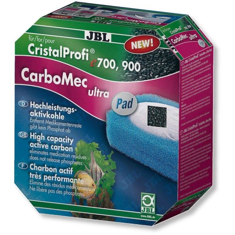 JBL CarboMec ultra Pad CPe401/ e701/e901