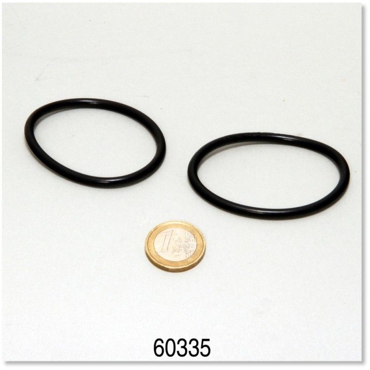 JBL Garnitura/ O-ring pentru bec (57x3,9mm) UV-C 18/36W (2x)
