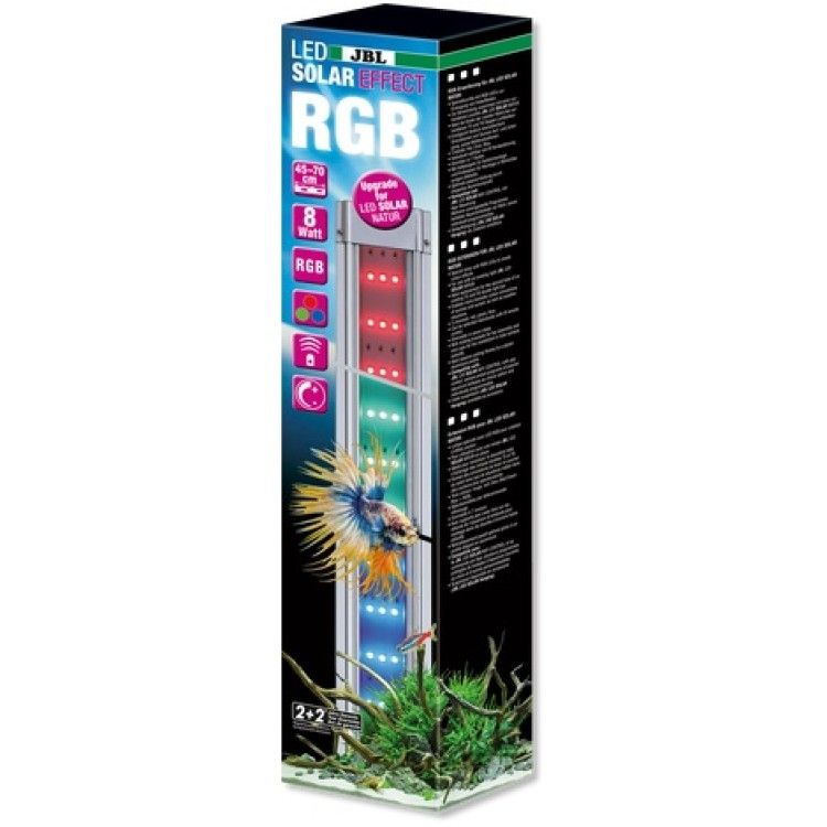 JBL LED SOLAR EFFECT 8 W - Lampă LED suplimentara  RGB