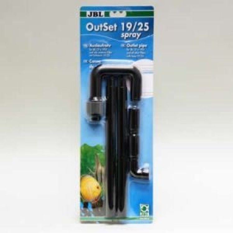 JBL OutSet spray 19/25 CP e190X