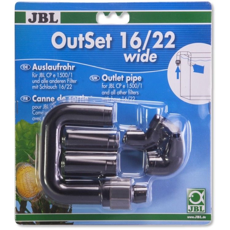 JBL OutSet wide 16/22 CP e150X
