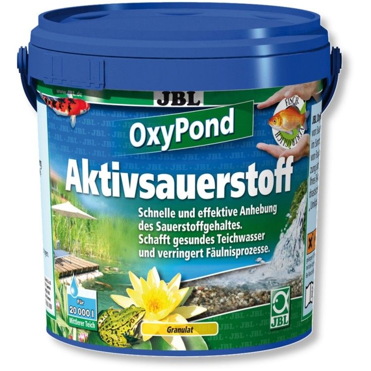 JBL OxyPond 2,5kg