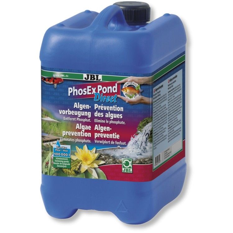 JBL PhosEx Pond Direct 5l
