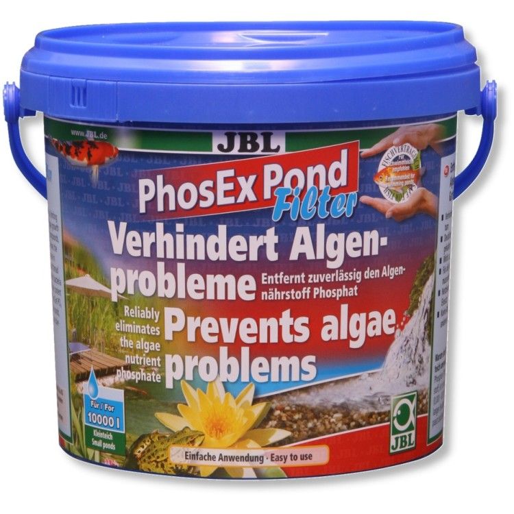 JBL PhosEx Pond Filter 2,5kg