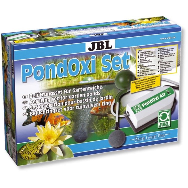 JBL PondOxi-Set 2,7 W