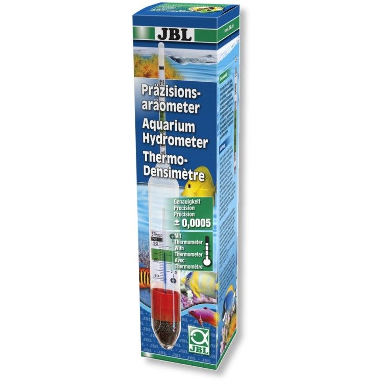 JBL Precision hydrometer