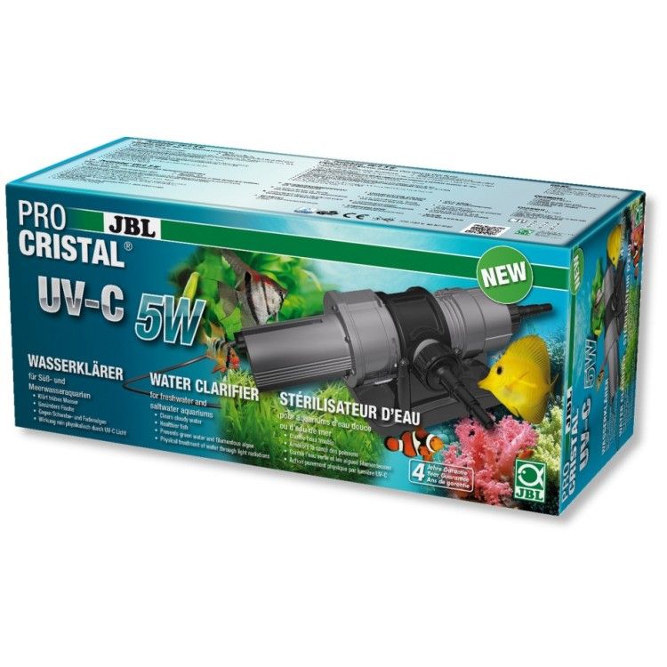 JBL ProCristal UV-C 5W