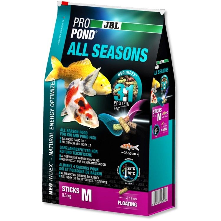 Jbl ProPond All Seasons M 0,5 kg