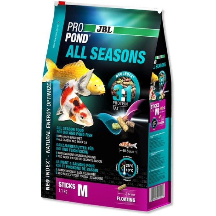 JBL ProPond All Seasons M 1,1 kg