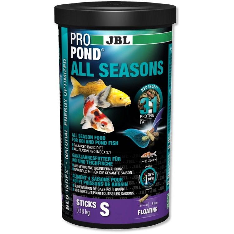 JBL ProPond All Seasons S 0,18 kg
