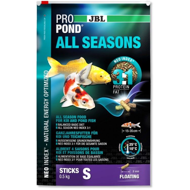 JBL ProPond All Seasons S 0,5 kg