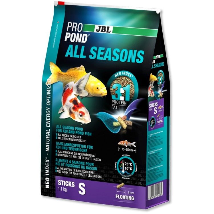 JBL ProPond All Seasons S 1,1 kg
