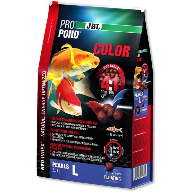 JBL ProPond Color L 2,5 kg