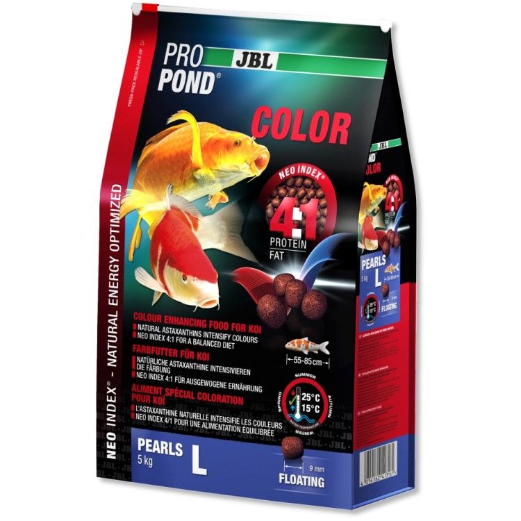 JBL ProPond Color L 5,0 kg