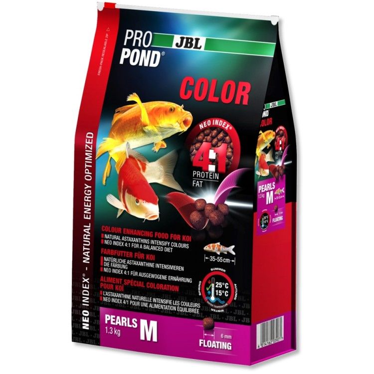 JBL ProPond Color M 1,3 kg